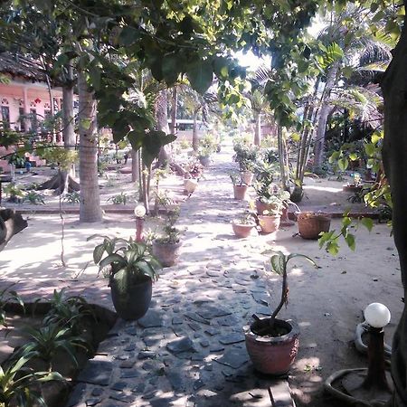 Bien Dua Backpacker Hotel Phan Thiet Kültér fotó