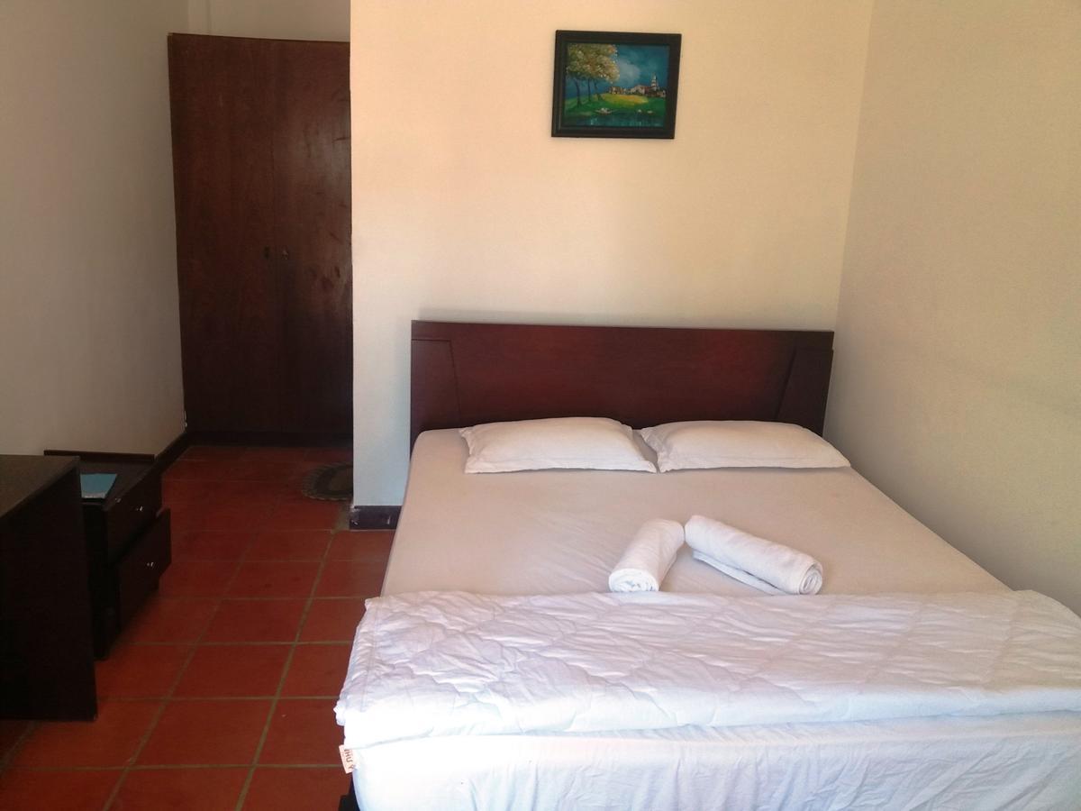 Bien Dua Backpacker Hotel Phan Thiet Kültér fotó