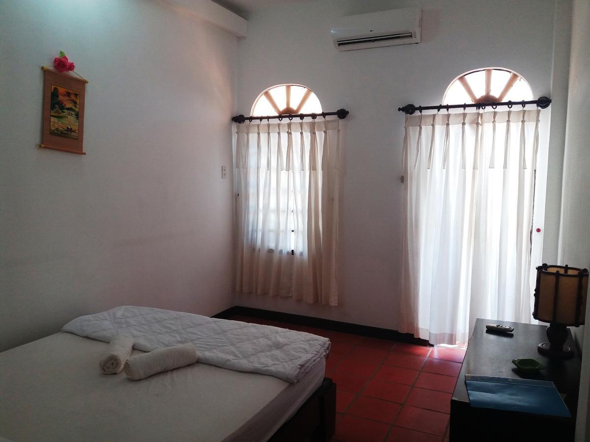 Bien Dua Backpacker Hotel Phan Thiet Kültér fotó