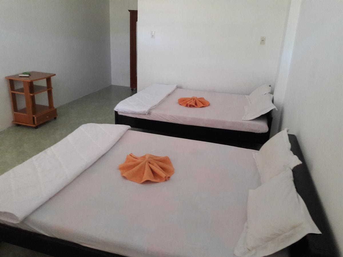 Bien Dua Backpacker Hotel Phan Thiet Kültér fotó
