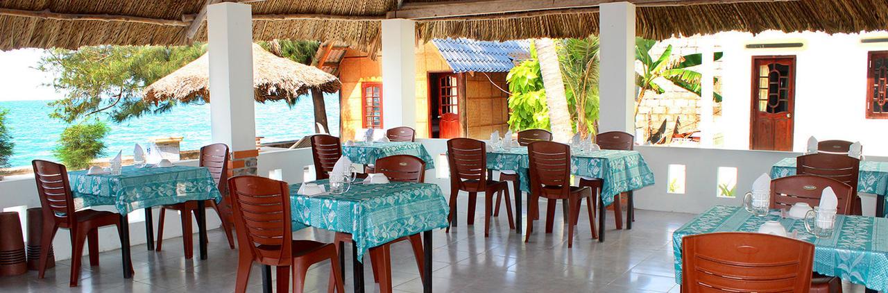 Bien Dua Backpacker Hotel Phan Thiet Kültér fotó
