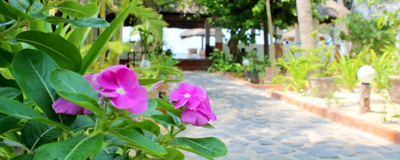 Bien Dua Backpacker Hotel Phan Thiet Kültér fotó