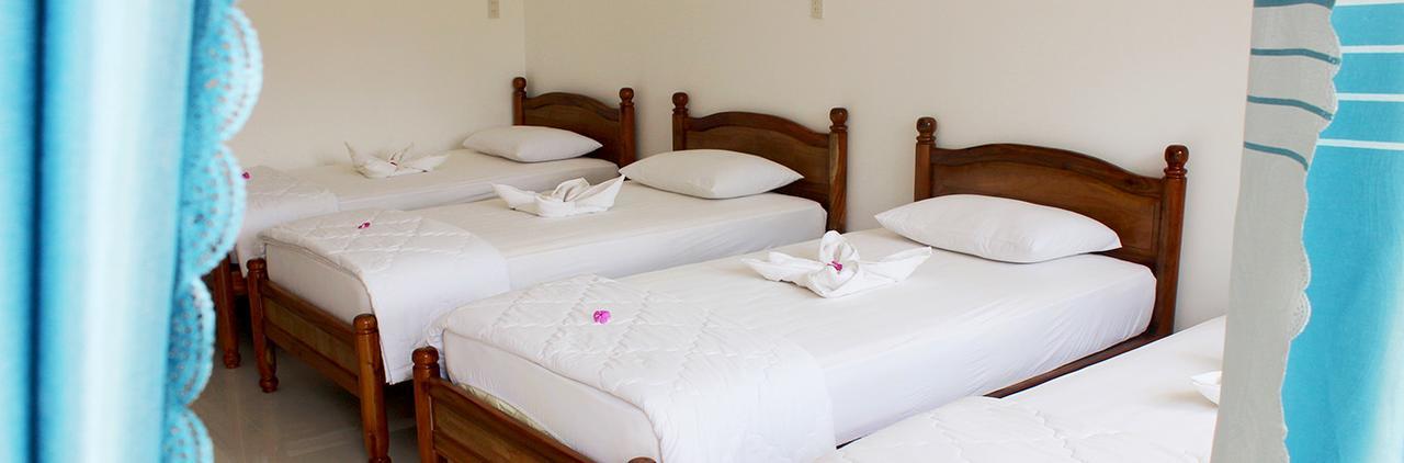 Bien Dua Backpacker Hotel Phan Thiet Kültér fotó