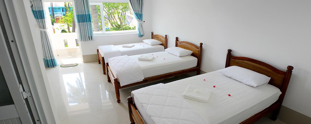 Bien Dua Backpacker Hotel Phan Thiet Kültér fotó