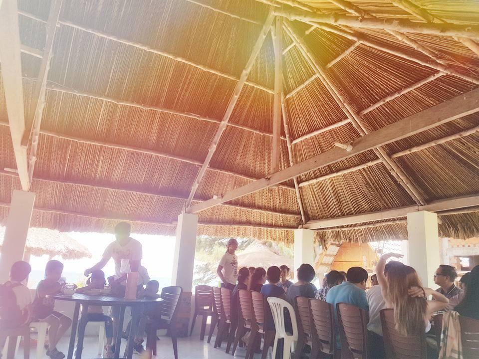 Bien Dua Backpacker Hotel Phan Thiet Kültér fotó