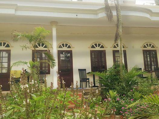 Bien Dua Backpacker Hotel Phan Thiet Kültér fotó