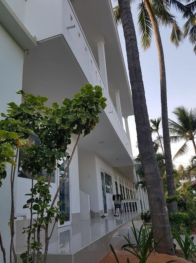 Bien Dua Backpacker Hotel Phan Thiet Kültér fotó