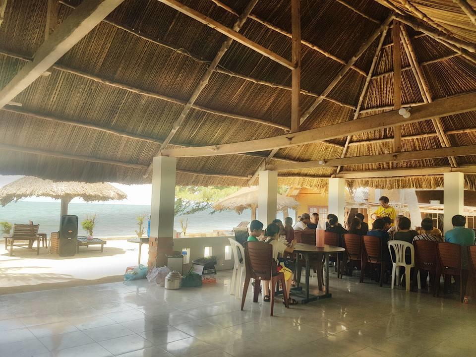 Bien Dua Backpacker Hotel Phan Thiet Kültér fotó