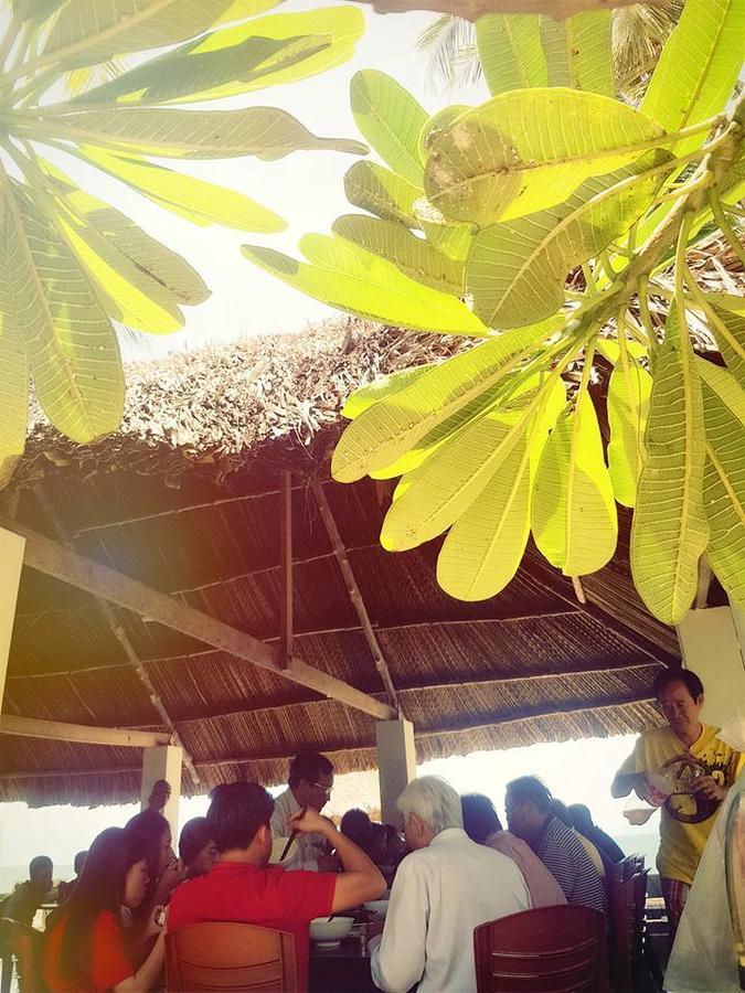 Bien Dua Backpacker Hotel Phan Thiet Kültér fotó