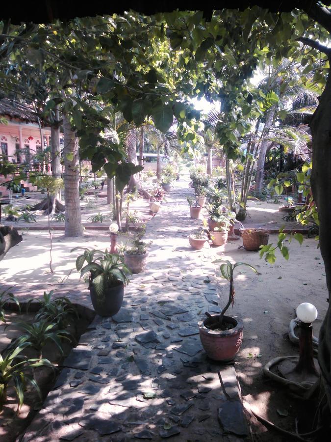 Bien Dua Backpacker Hotel Phan Thiet Kültér fotó