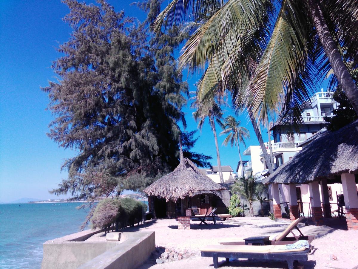 Bien Dua Backpacker Hotel Phan Thiet Kültér fotó