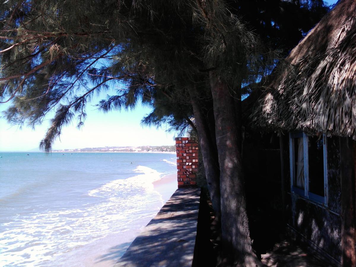 Bien Dua Backpacker Hotel Phan Thiet Kültér fotó