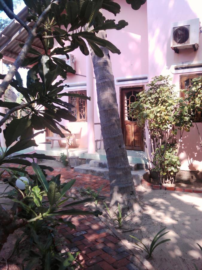 Bien Dua Backpacker Hotel Phan Thiet Kültér fotó