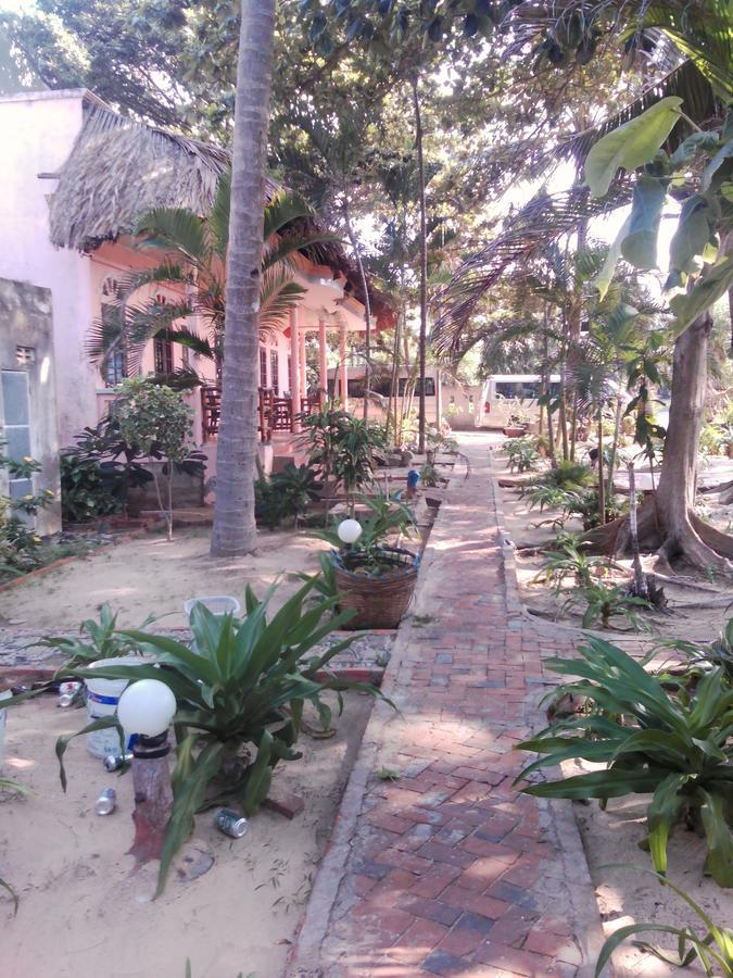 Bien Dua Backpacker Hotel Phan Thiet Kültér fotó