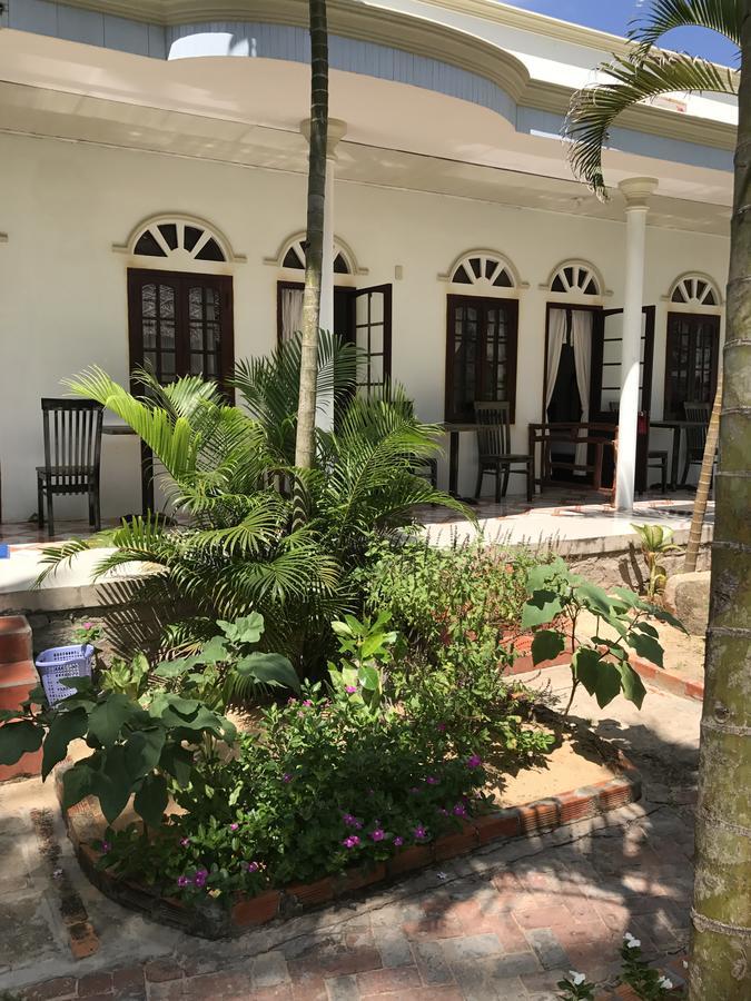 Bien Dua Backpacker Hotel Phan Thiet Kültér fotó