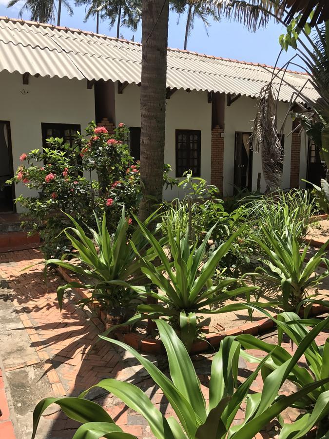 Bien Dua Backpacker Hotel Phan Thiet Kültér fotó
