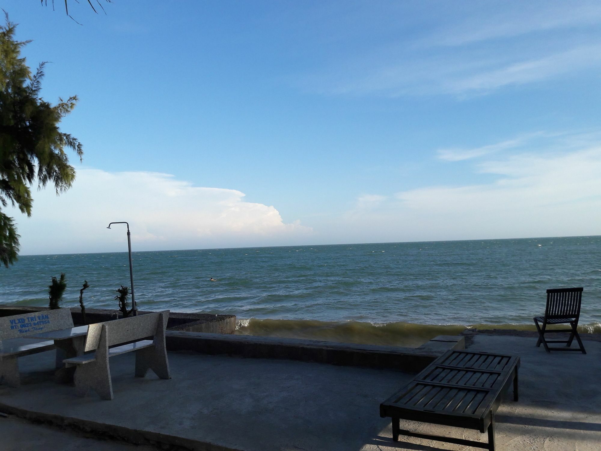Bien Dua Backpacker Hotel Phan Thiet Kültér fotó