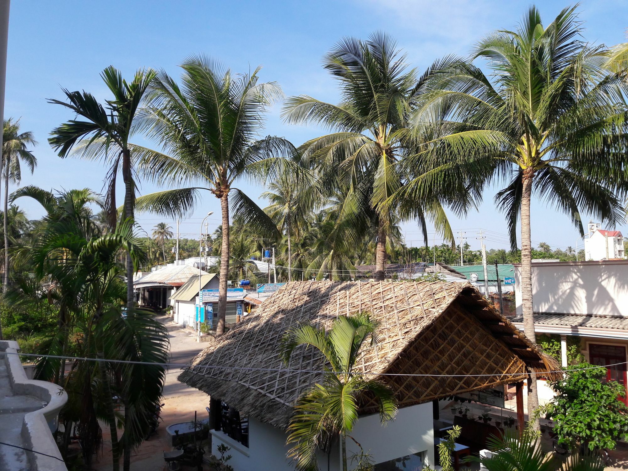 Bien Dua Backpacker Hotel Phan Thiet Kültér fotó