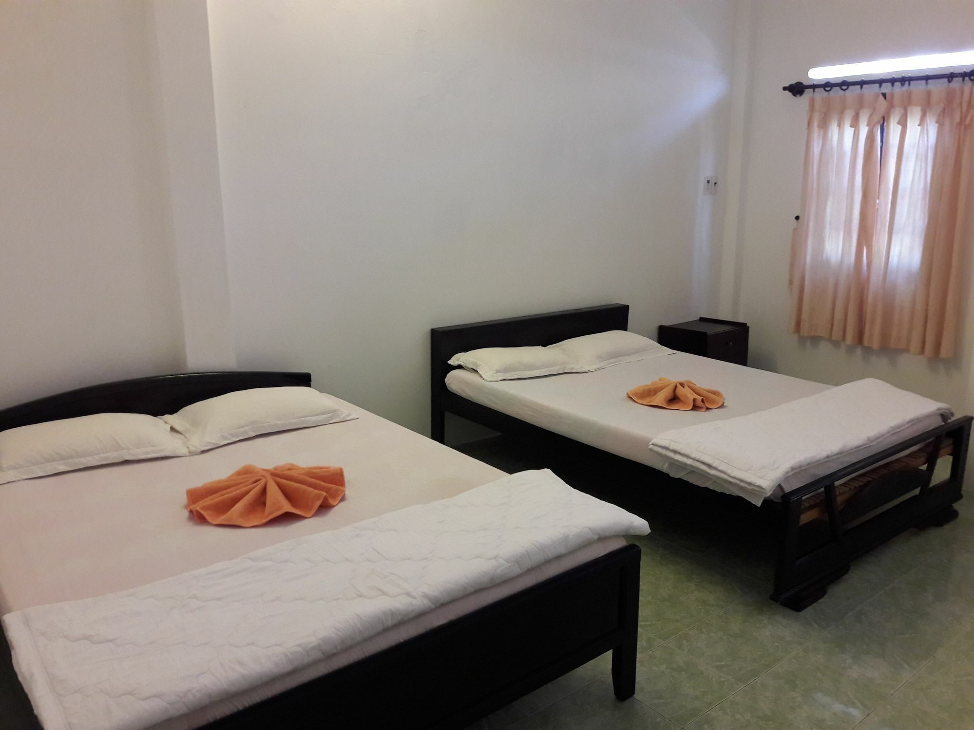 Bien Dua Backpacker Hotel Phan Thiet Kültér fotó