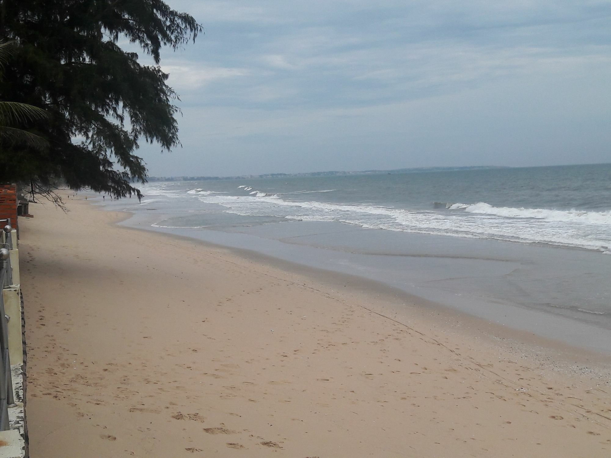 Bien Dua Backpacker Hotel Phan Thiet Kültér fotó