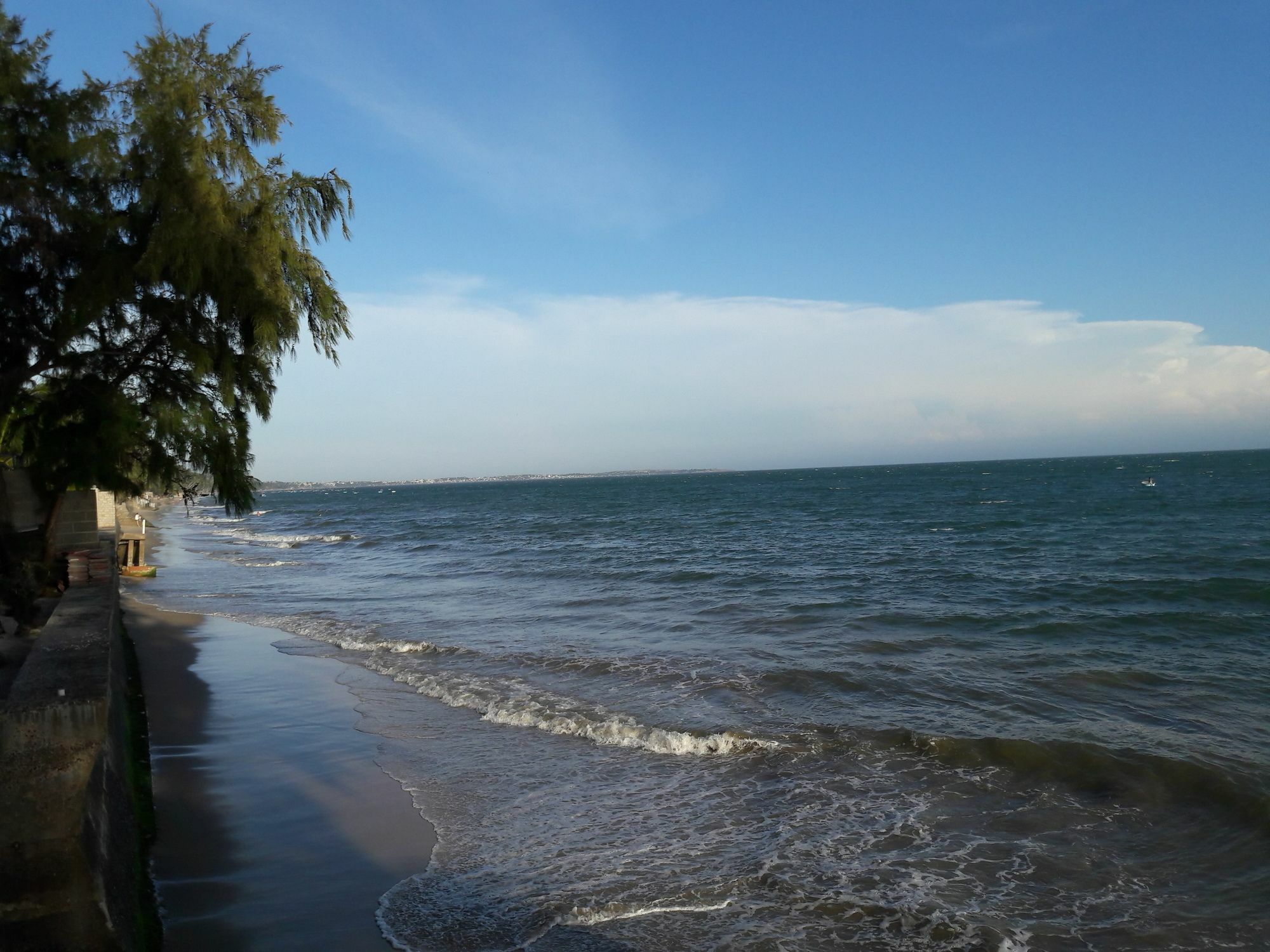 Bien Dua Backpacker Hotel Phan Thiet Kültér fotó