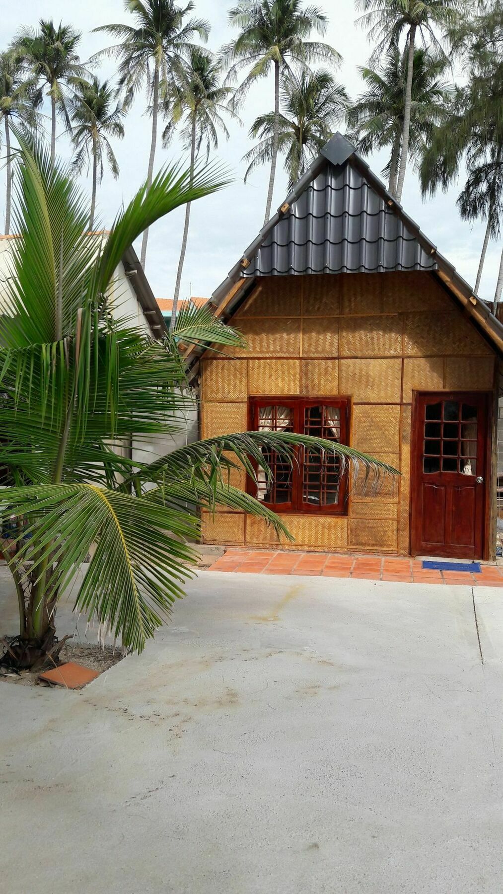 Bien Dua Backpacker Hotel Phan Thiet Kültér fotó