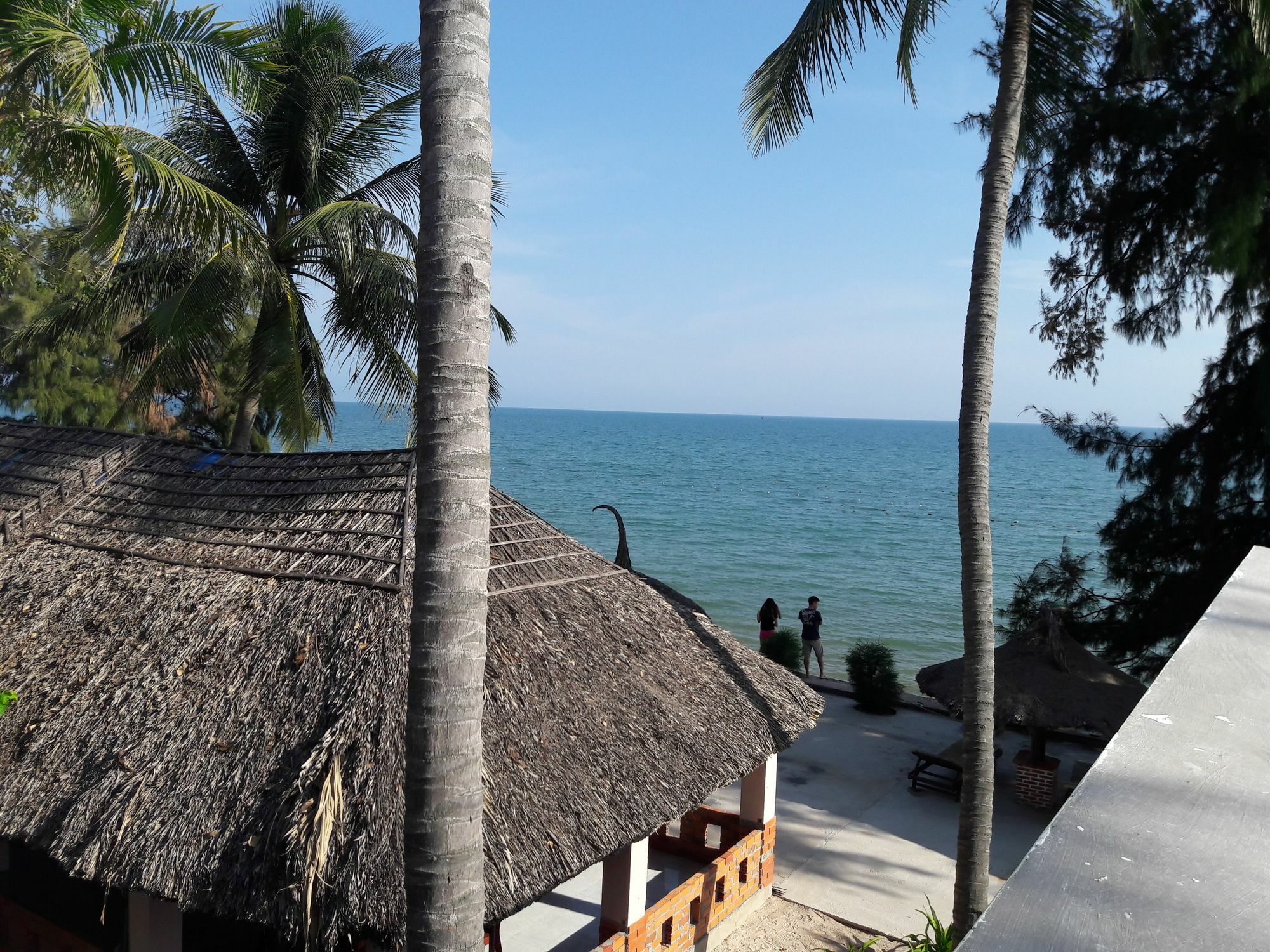 Bien Dua Backpacker Hotel Phan Thiet Kültér fotó