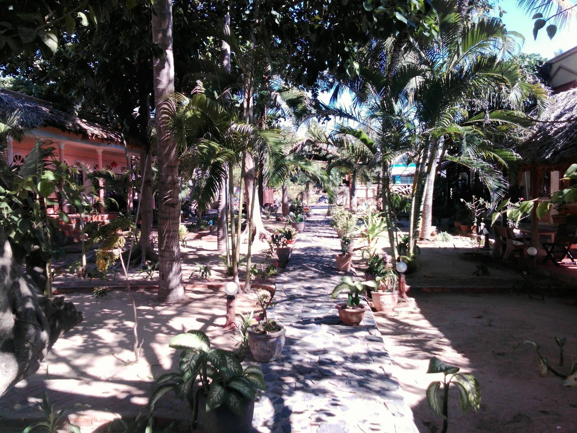 Bien Dua Backpacker Hotel Phan Thiet Kültér fotó