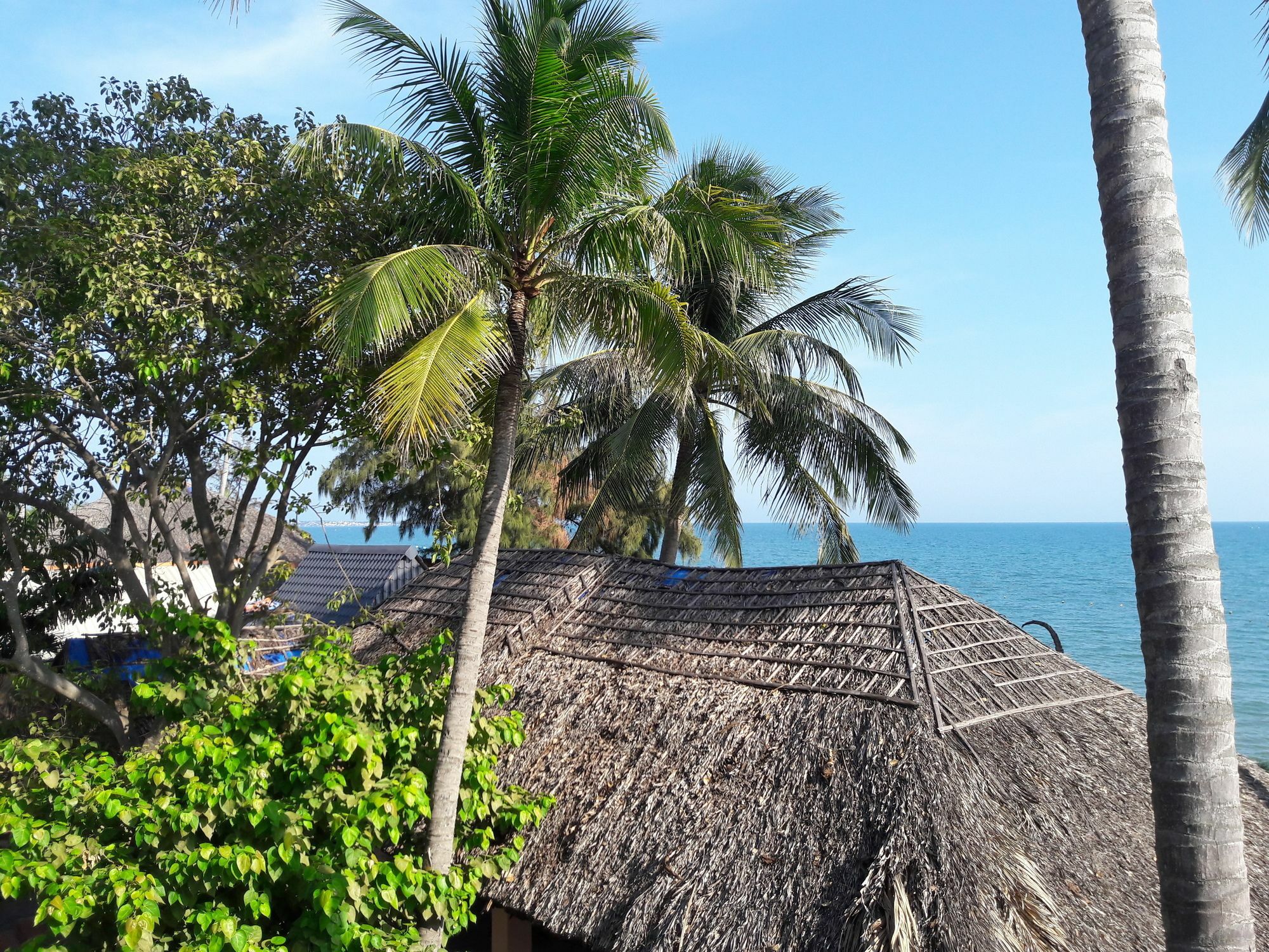 Bien Dua Backpacker Hotel Phan Thiet Kültér fotó